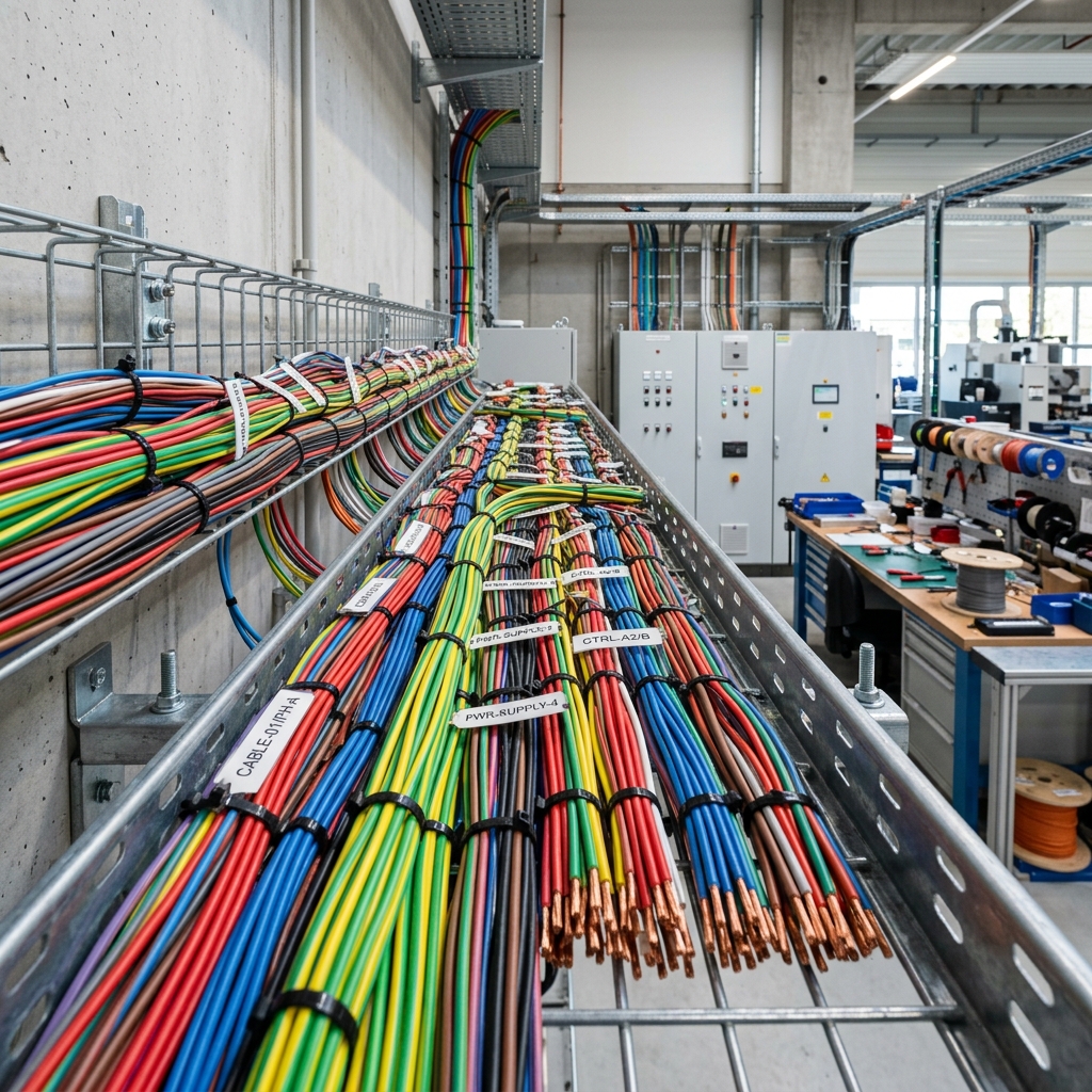 Cables and Wires