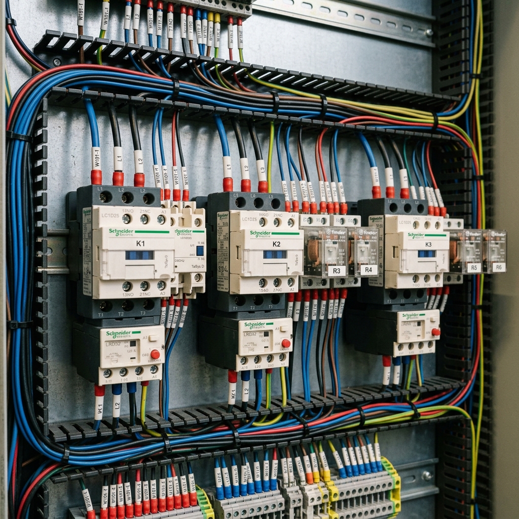 Industrial Electricals