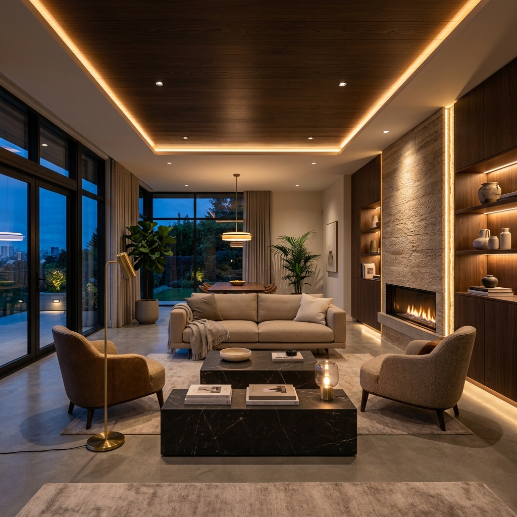 Home Lighting