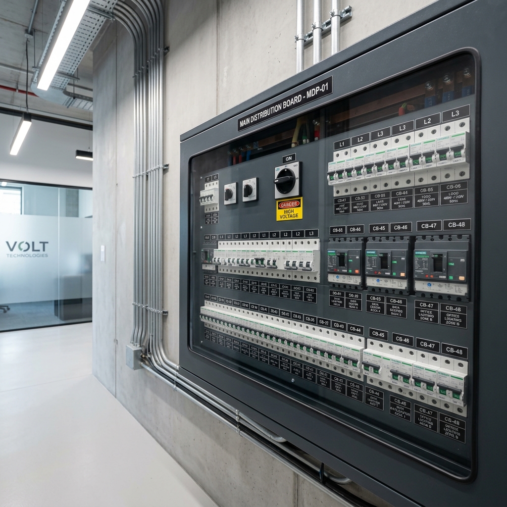 Electrical Panel