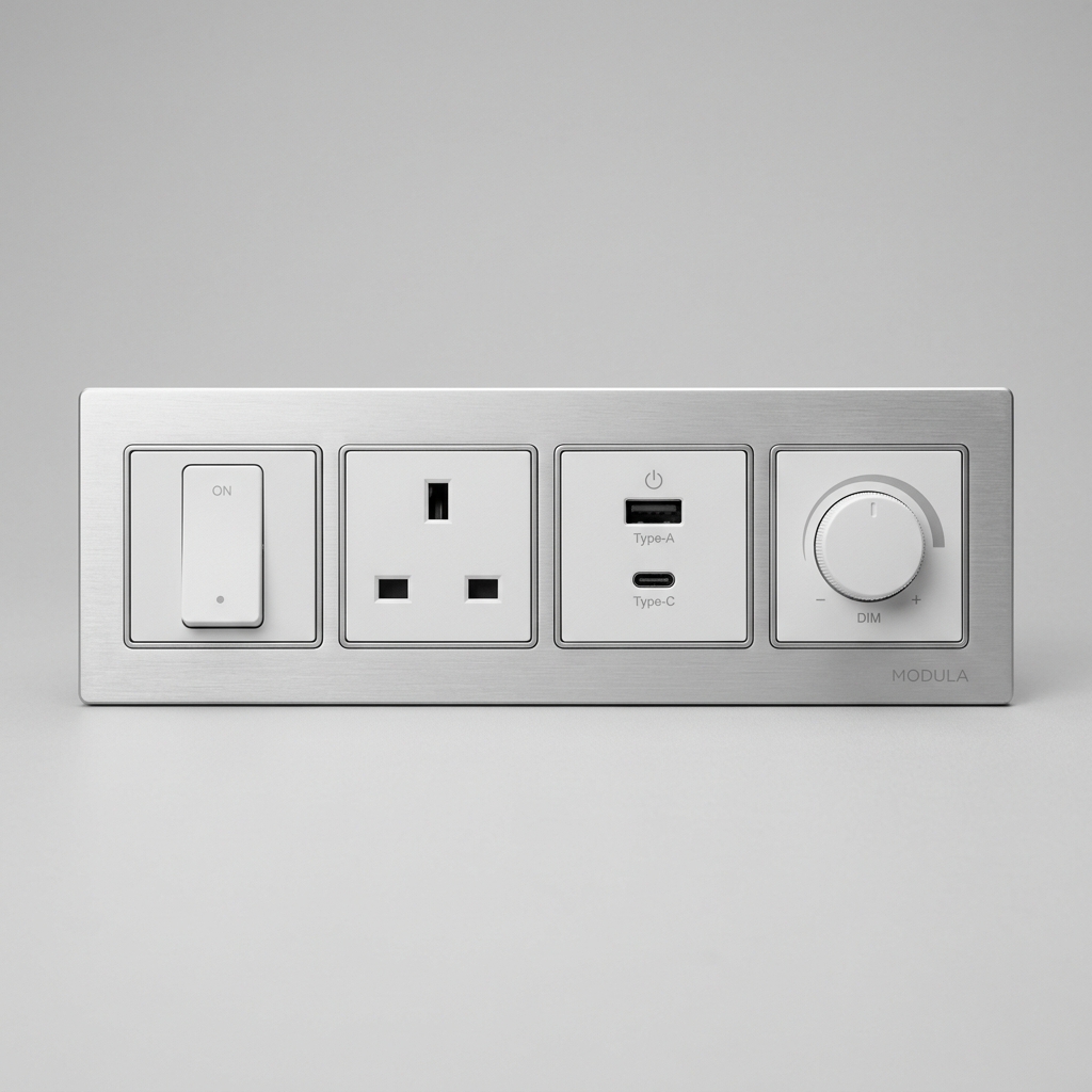 Modular Switch Range