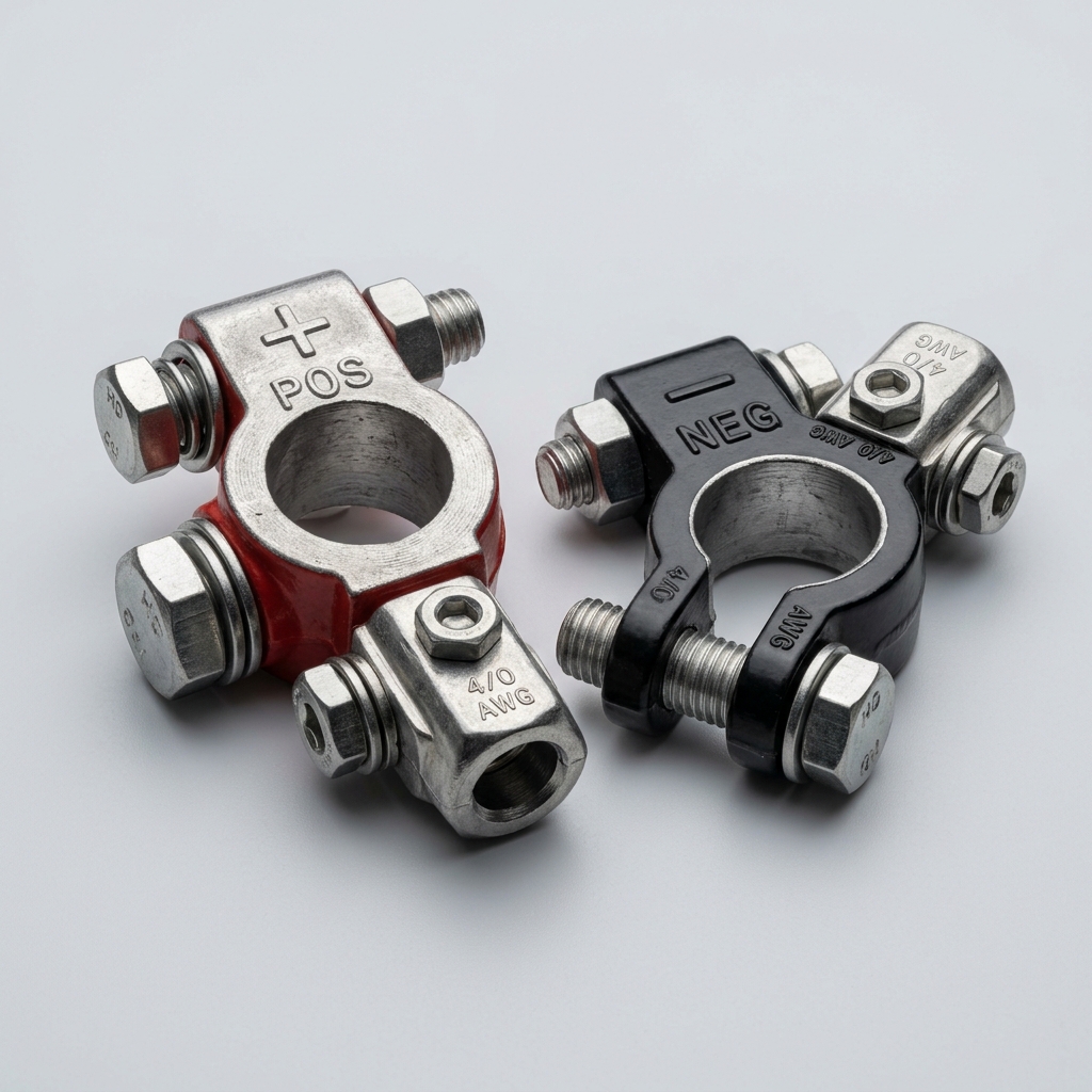 Car Battery Terminals